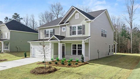 Homes For Sale - 380 Staffin Drive<br/> Senoia, GA 30276