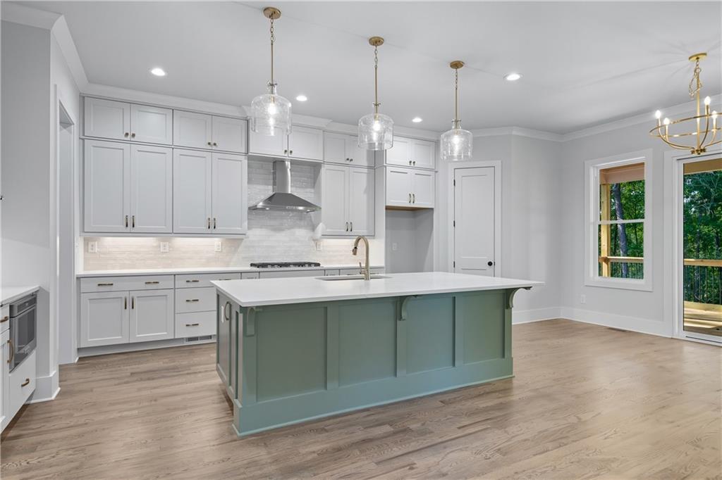 SUGAR PIKE ESTATES - Residential