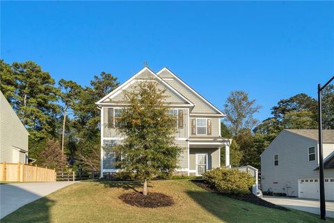 233 Shoals Bridge Road Acworth GA 30102