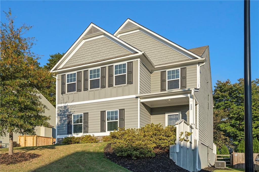 233 Shoals Bridge Road