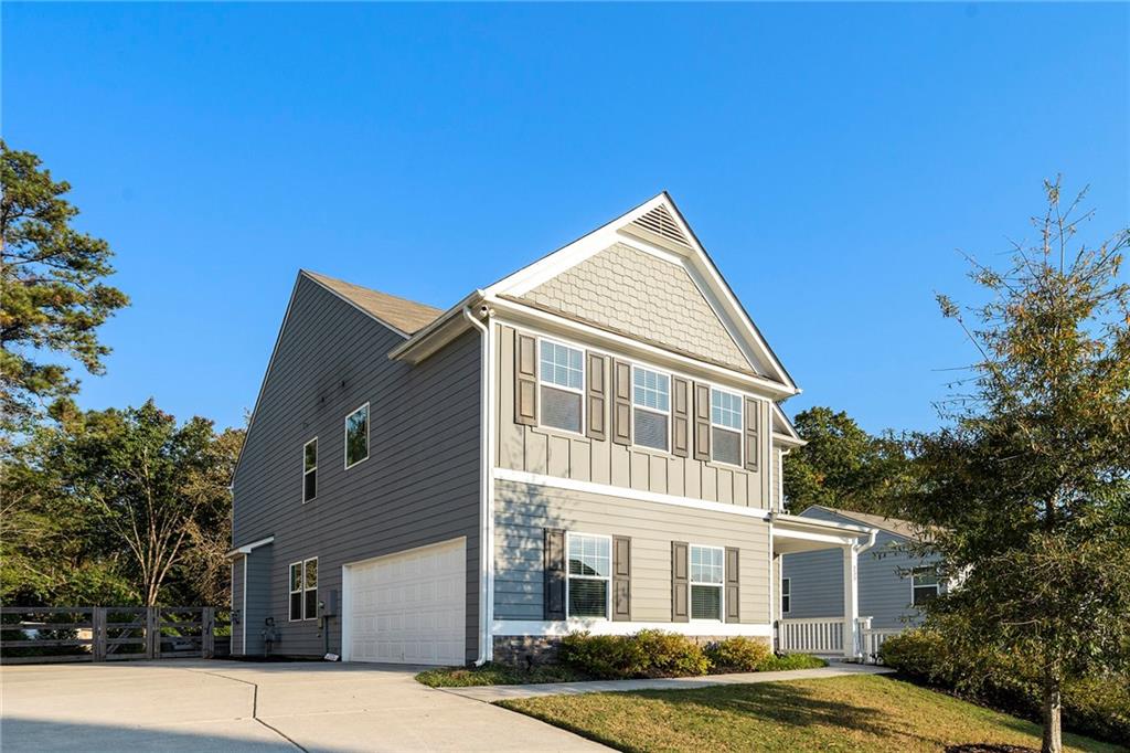 233 Shoals Bridge Road