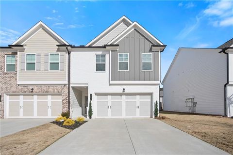 5209 Fox Den Road Oakwood GA 30566