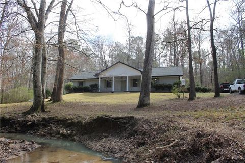 2021 Irwin Bridge Road NW Conyers GA 30012