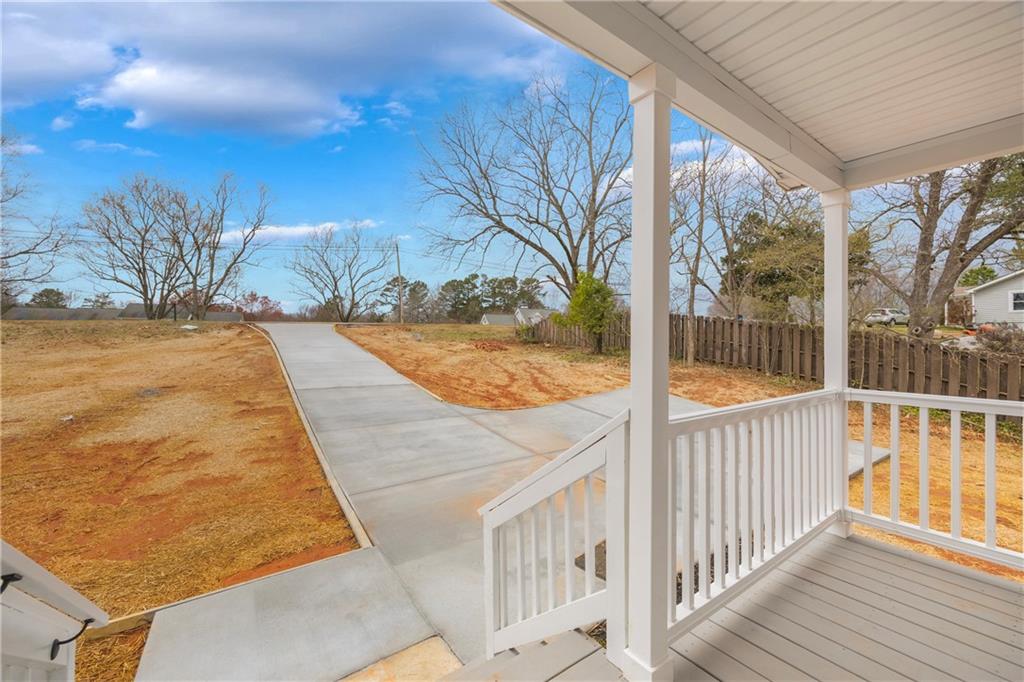 282 Ridgeway Church Road, Commerce, Georgia image 7