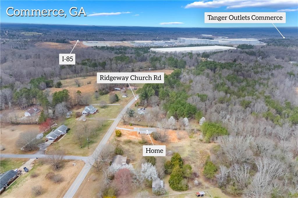 282 Ridgeway Church Road, Commerce, Georgia image 43