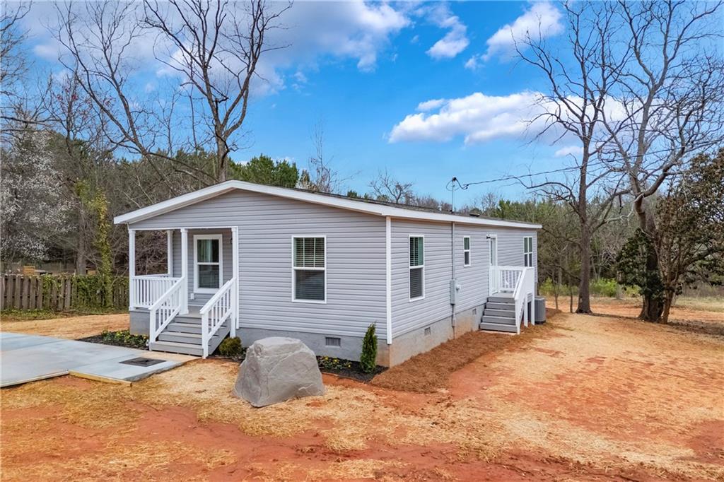 282 Ridgeway Church Road, Commerce, Georgia image 3