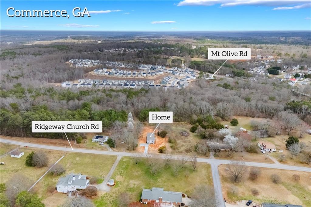 282 Ridgeway Church Road, Commerce, Georgia image 42