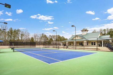 A home in Lithia Springs