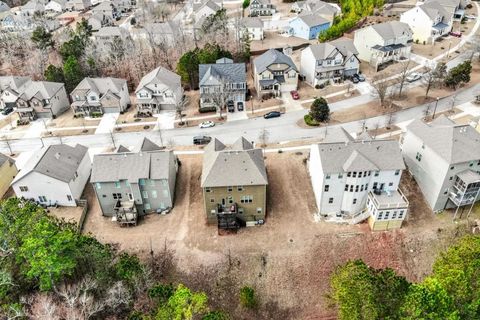 A home in Lithia Springs