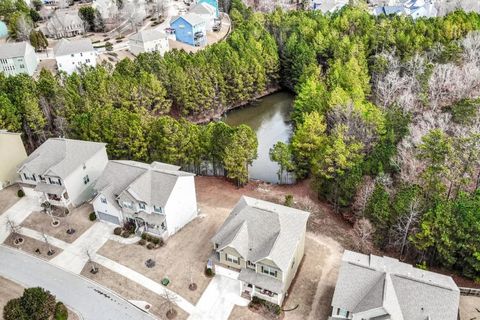 A home in Lithia Springs