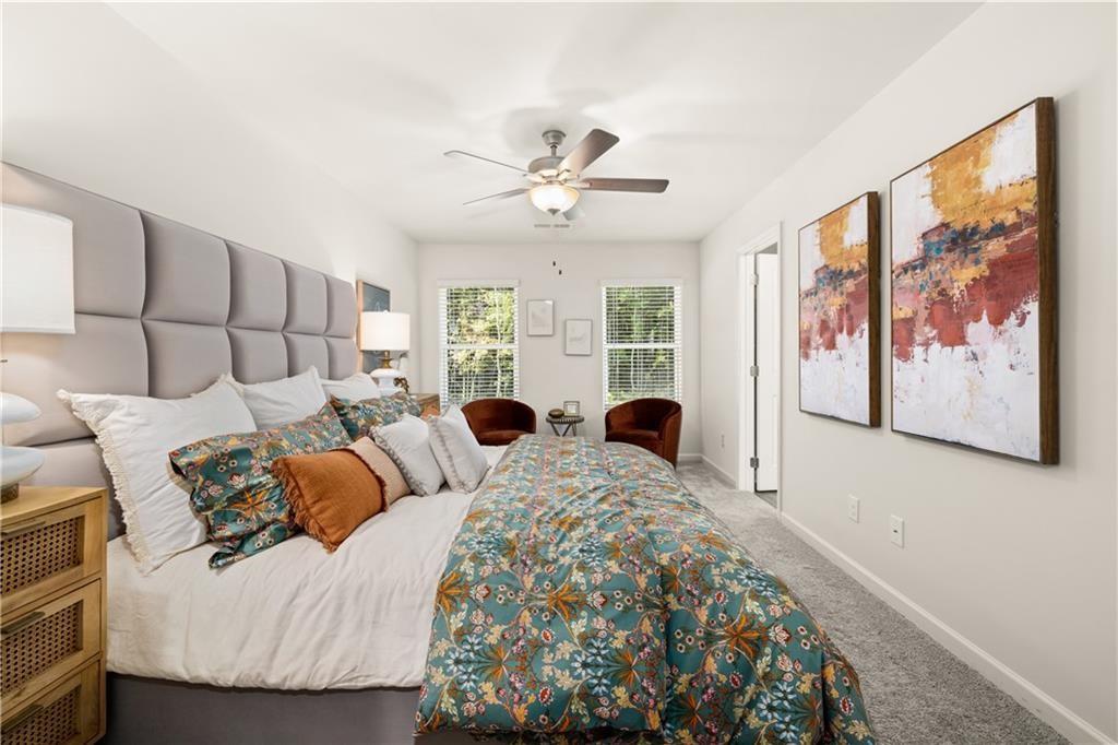 168 Jaxton Street #77, Hoschton, Georgia image 8