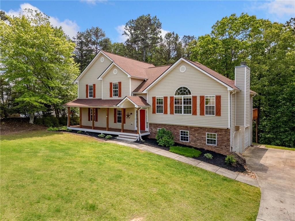 405 Maple Ridge, White, Georgia image 3