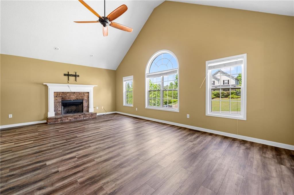 405 Maple Ridge, White, Georgia image 5
