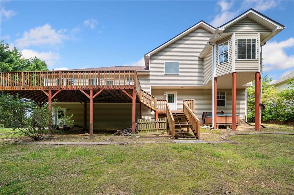 405 Maple Ridge, White, Georgia image 31