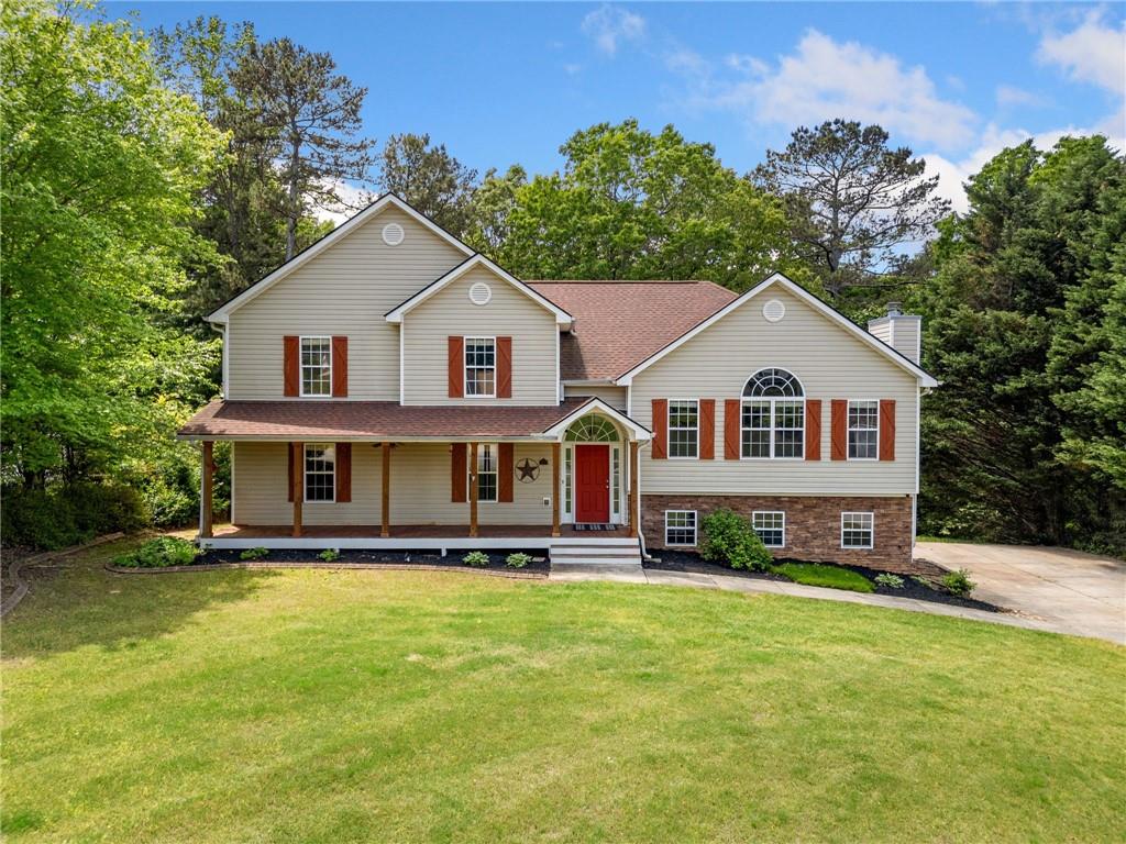 405 Maple Ridge, White, Georgia image 1