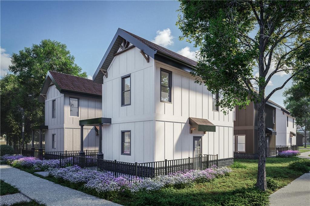 646 W Peachtree #110 Street