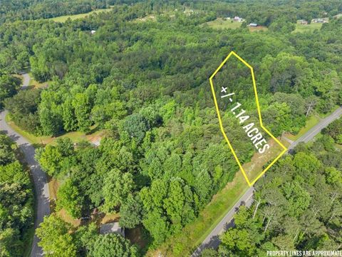 Vacant Land For Sale - Yellow Creek Road<br/> Murrayville, GA 30564