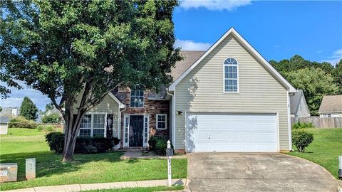 4934 Serena Court Lithonia GA 30038