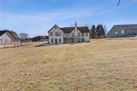 A home in Winder