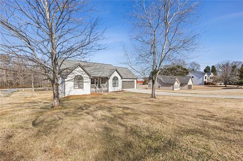 A home in Winder