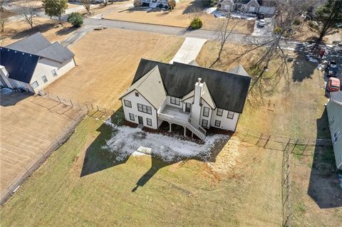 A home in Winder