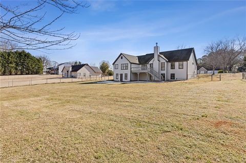 A home in Winder