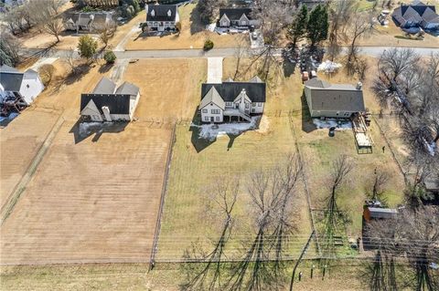 A home in Winder