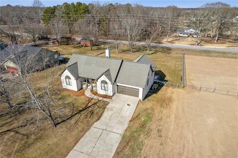 A home in Winder