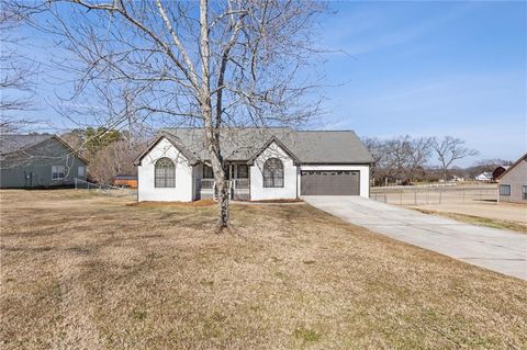 A home in Winder