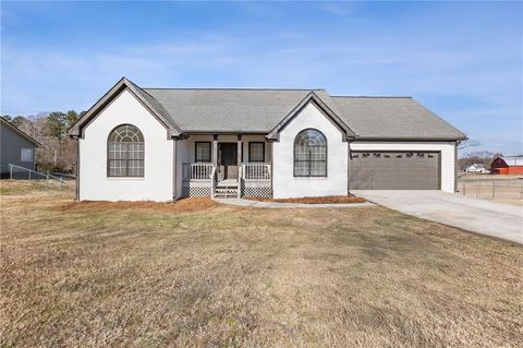 A home in Winder