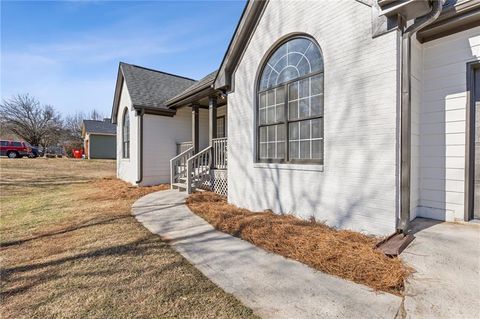 A home in Winder