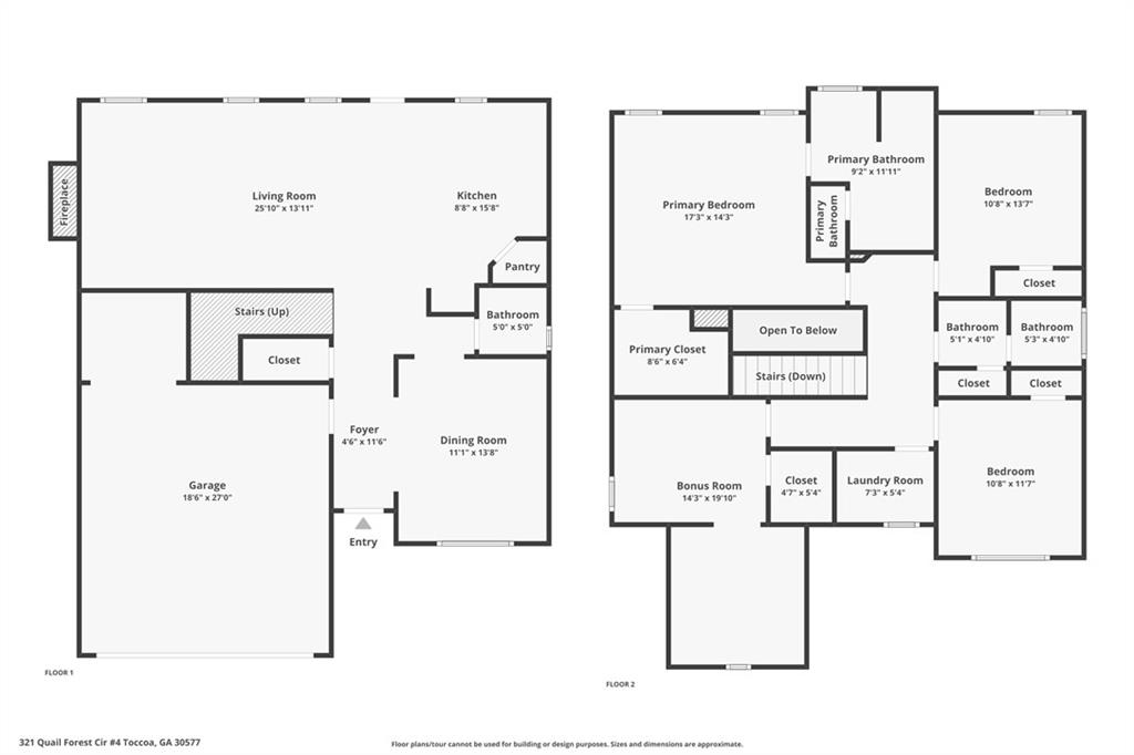 321 Quail Forest Circle (lot 4), Toccoa, Georgia image 44