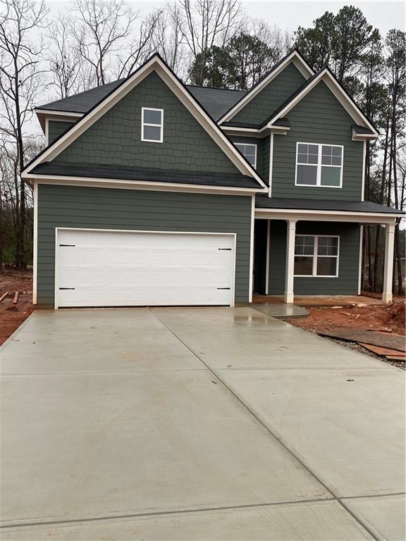 321 Quail Forest Circle (lot 4), Toccoa, Georgia image 1