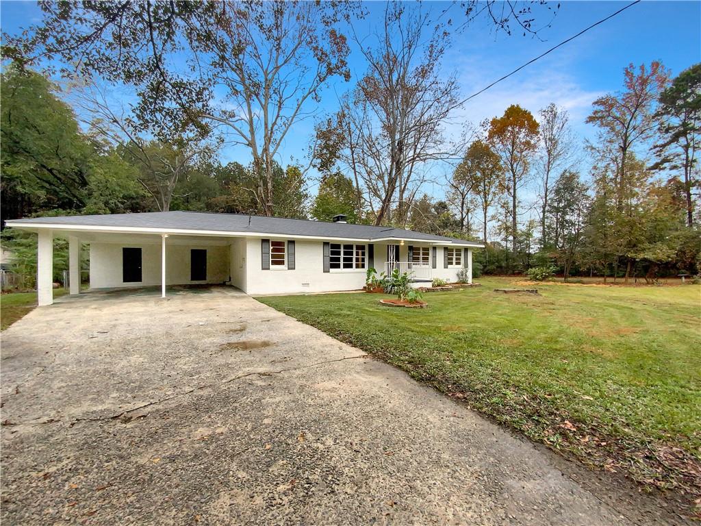 6419 Bennett Drive, Rex, Georgia image 9