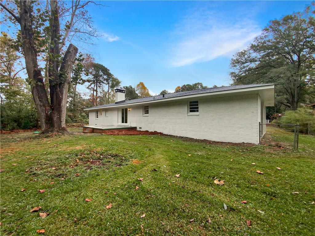 6419 Bennett Drive, Rex, Georgia image 8