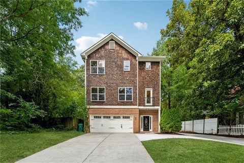 A home in Brookhaven