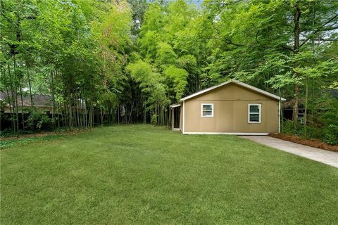 A home in Brookhaven