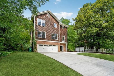 A home in Brookhaven