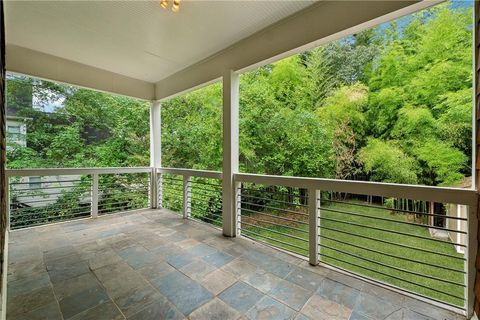 A home in Brookhaven