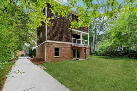 A home in Brookhaven