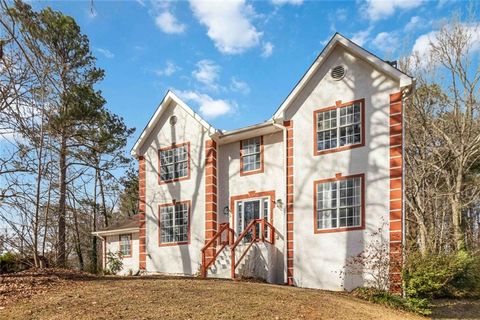 2119 Tudor Castle Way Decatur GA 30035