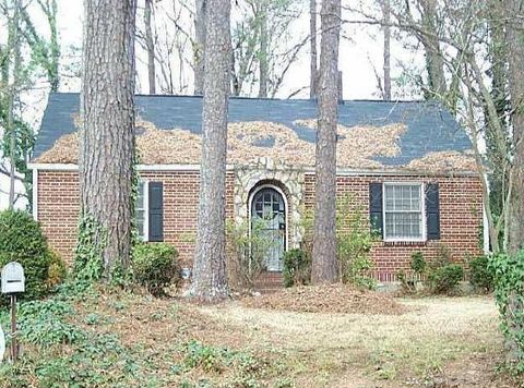 1591 Mayflower Avenue SW Atlanta GA 30311