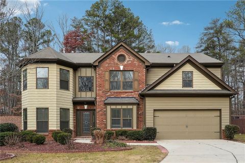 A home in Lawrenceville