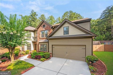 A home in Lawrenceville