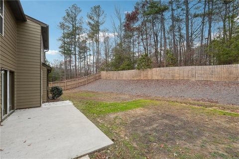 A home in Lawrenceville