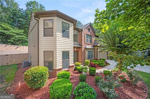 A home in Lawrenceville