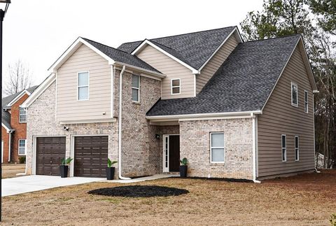 3405 SUMMER BROOKE Way Union City GA 30291