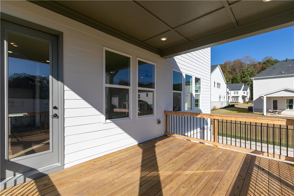 Vista Ridge - Residential