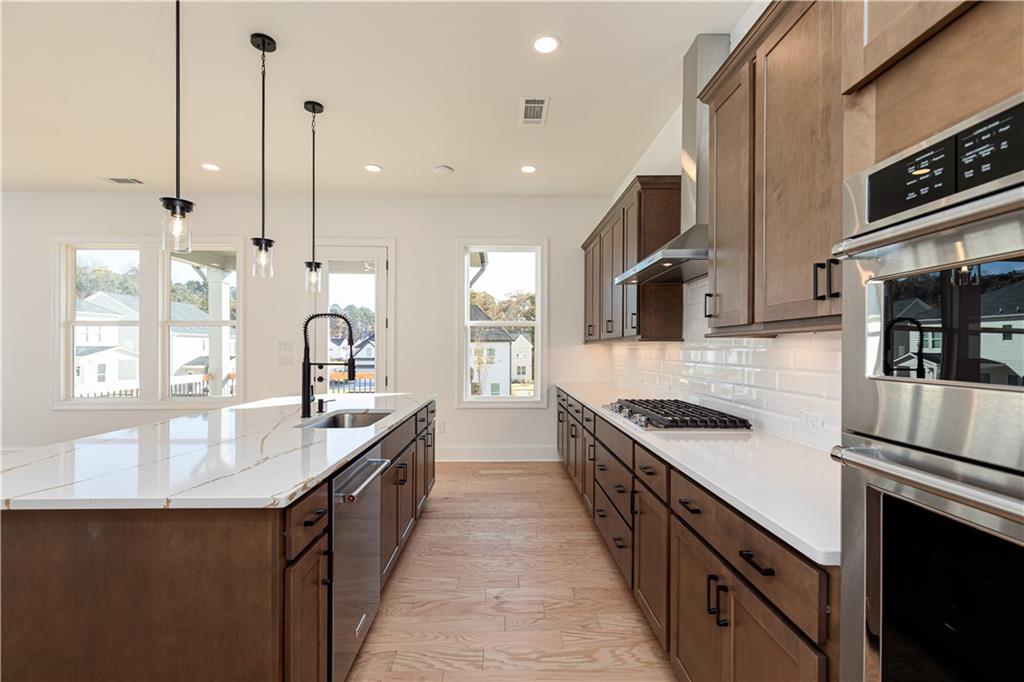 Vista Ridge - Residential