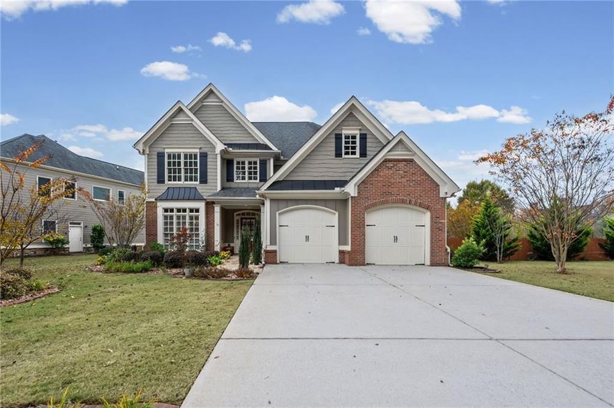 Welcome home to this beautifully renovated property that perfectly blends modern comfort with timeless charm. Every detail has been thoughtfully updated — including a new HVAC system, hot water heater, and roof — ensuring peace of mind for years to come. The stunning, fully remodeled kitchen features contemporary finishes and an open layout that flows seamlessly into the spacious living room and oversized sunroom, perfect for entertaining or relaxing with natural light all year long.

Situated on one of the largest lots in the neighborhood, this home offers exceptional outdoor living with a fully fenced backyard and over 40 mature crape myrtle trees, creating a private, picturesque retreat. Don’t miss the opportunity to own this move-in-ready gem where luxury, comfort, and beauty come together.